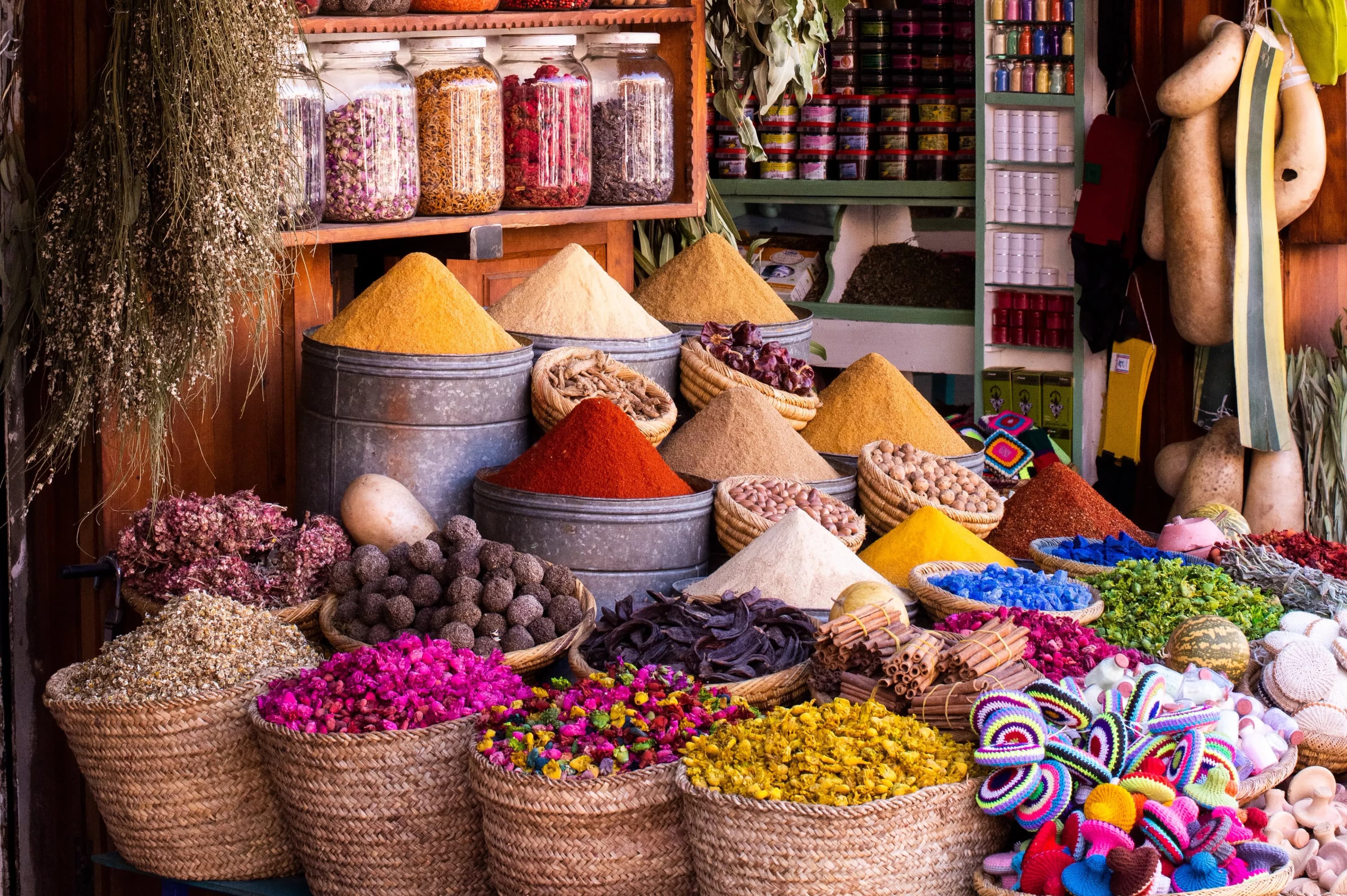 Study: These Spices from Moroccan Cuisine Could Help Fight Diabetes